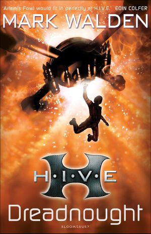 [H.I.V.E. 04] • Dreadnought